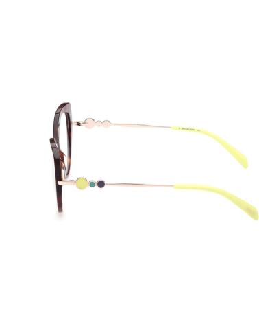 MONTURAS DE GAFAS EMILIO PUCCI EP5190-53052 CAREY