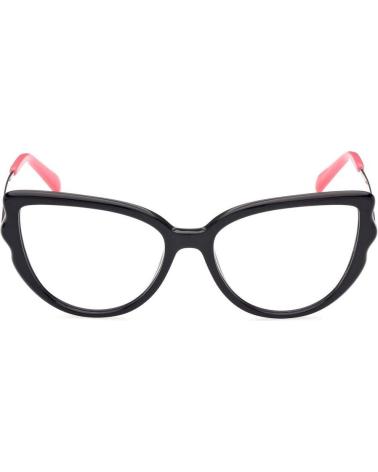 MONTURAS DE GAFAS EMILIO PUCCI EP5192-54001 NEGRO ROSA