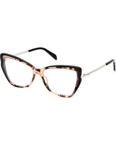 EMILIO PUCCI EP5199-55056 MONTURAS DE GAFAS CAT-EYE HABANA