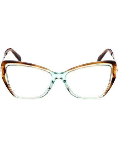 EMILIO PUCCI EP5199-55095 CAT-EYE BRILLENFASSUNGEN DREIFARBIG