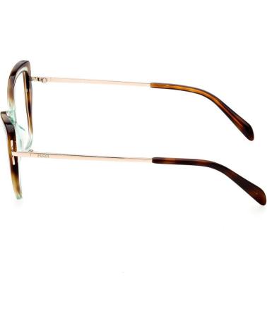 EMILIO PUCCI EP5199-55095 CAT-EYE BRILLENFASSUNGEN DREIFARBIG