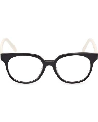 MONTURA ÓPTICA EMILIO PUCCI EP5227-50004 NEGRO Y CREMA