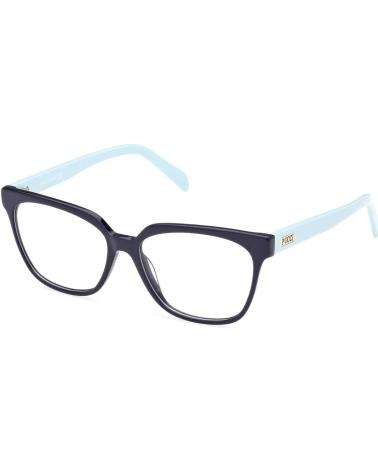 MONTURA ÓPTICA EMILIO PUCCI EP5228-54090 AZUL MARINO Y CELESTE