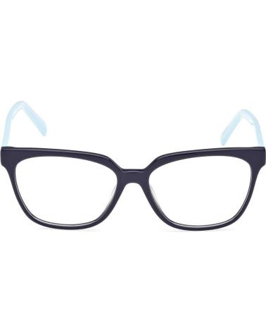 MONTURA ÓPTICA EMILIO PUCCI EP5228-54090 AZUL MARINO Y CELESTE