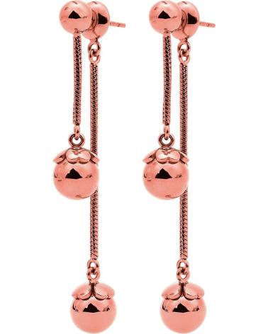 FOLLI FOLLIE LONG DROP EARRINGS MODEL 1E16T019R