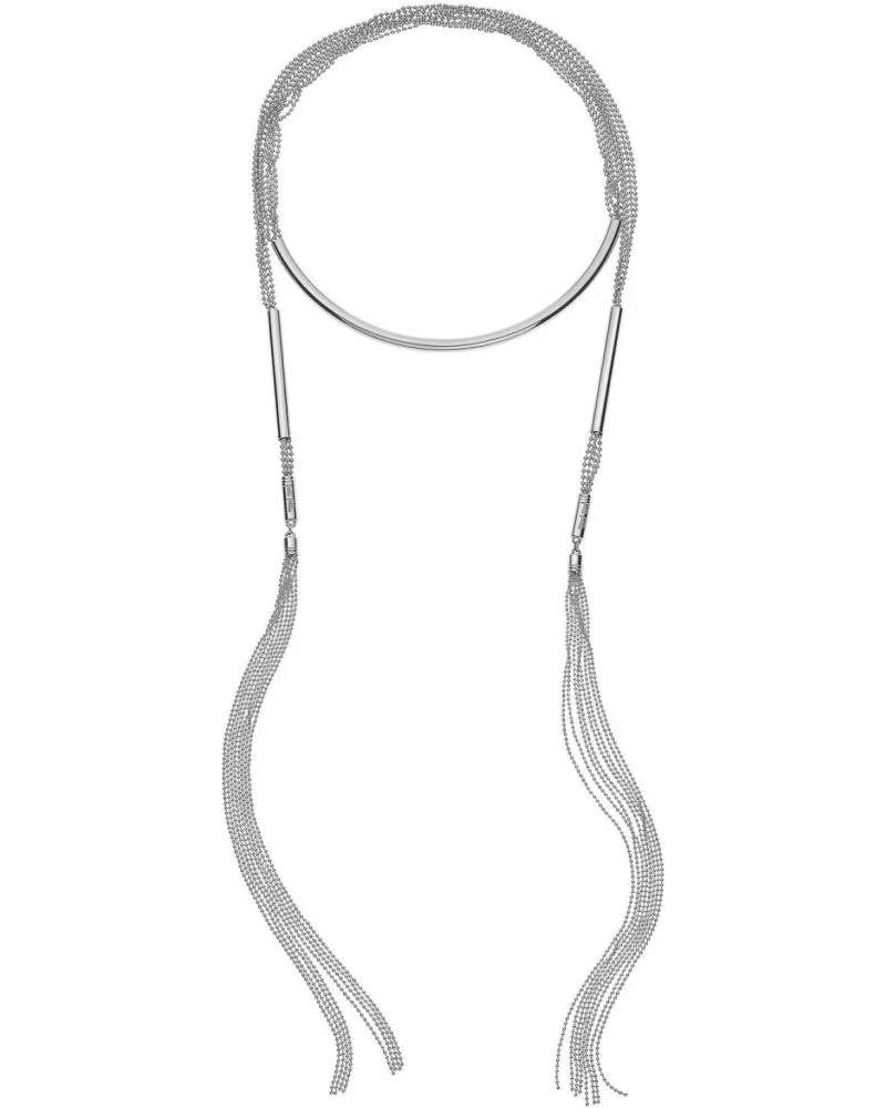 FOLLI FOLLIE HALSKETTE 1N17F012 MIT MINIMALISTISCHEM DESIGN