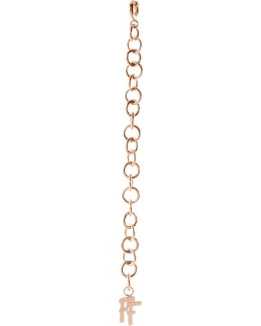 FOLLI FOLLIE 1N1T001R ROSE GOLD LINK BRACELET