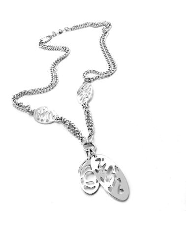 COLLAR CON DIJES FOLLI FOLLIE 1N8F071