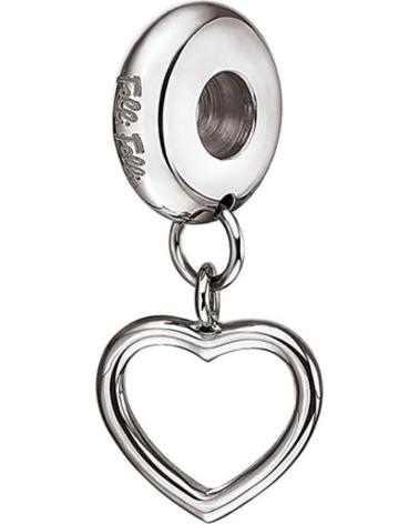 BRELOQUE PENDENTIF CŒUR FOLLI FOLLIE 1P16F013