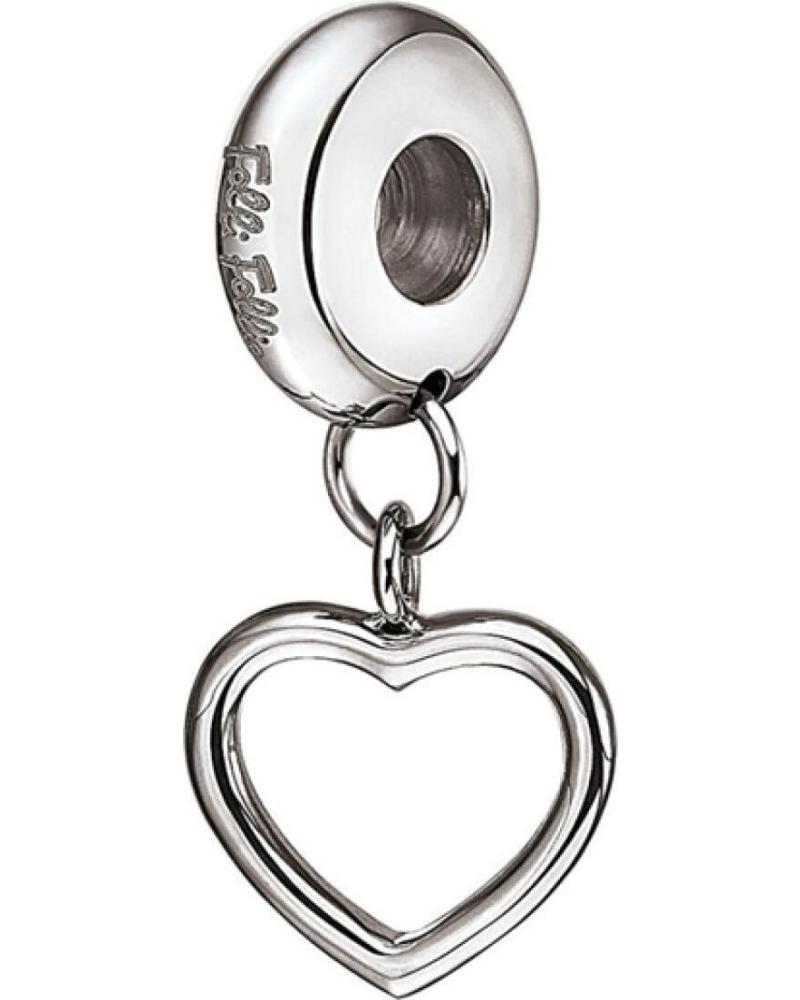 BRELOQUE PENDENTIF CŒUR FOLLI FOLLIE 1P16F013