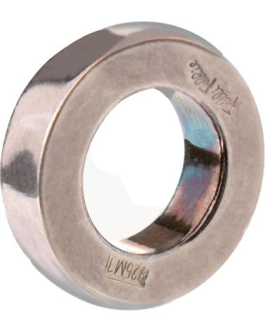 PERLE ANNEAU MÉTALLIQUE FOLLI FOLLIE 1P9S048