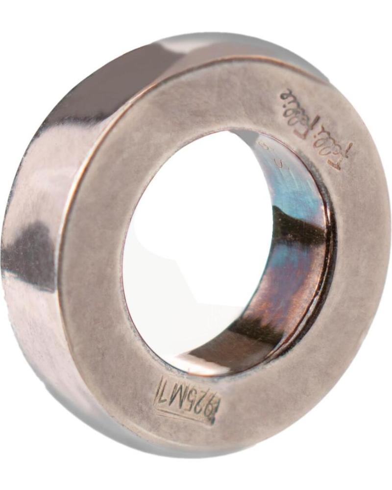 PERLE ANNEAU MÉTALLIQUE FOLLI FOLLIE 1P9S048