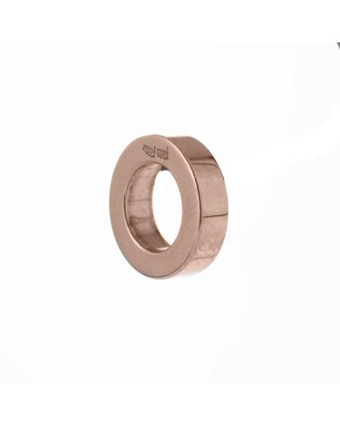 PERLE ANNEAU TON OR ROSE FOLLI FOLLIE 1P9S048R