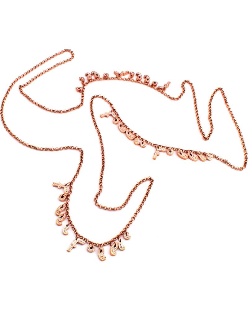 COLLANA FOLLI FOLLIE 3N13T022RC