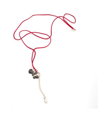 COLLANA PENDENTE FOLLI FOLLIE MODELLO 3N9S006RK-P