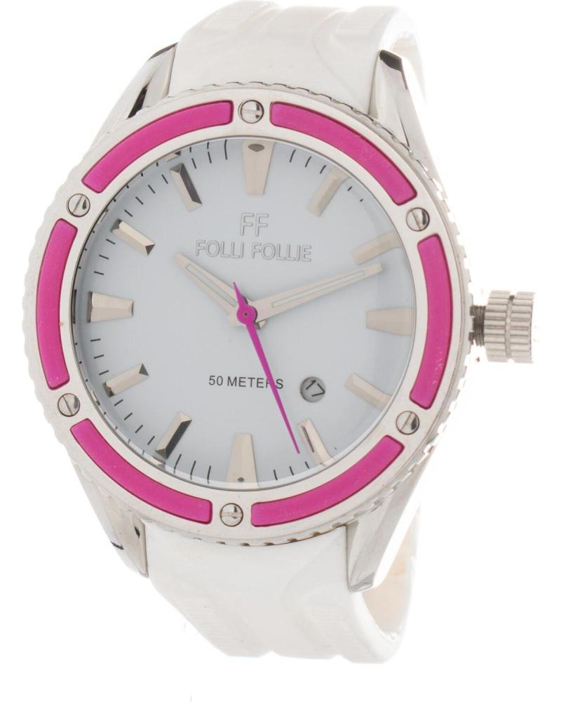 FOLLI FOLLIE WF0T027ZDP BLANCO