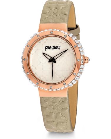 FOLLI FOLLIE WF13B032SP BEIGE