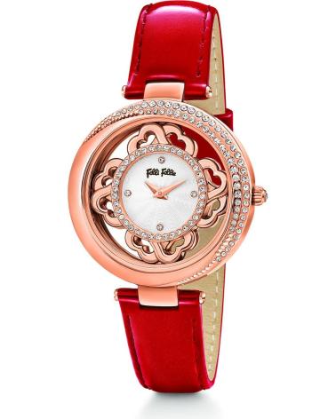 FOLLI FOLLIE WF13B042SSW ROJO