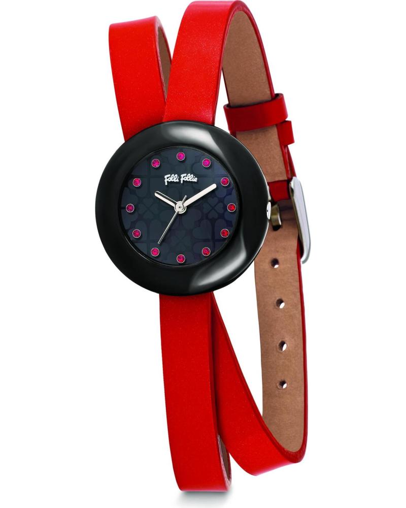 FOLLI FOLLIE WF13F029SSR ROJO