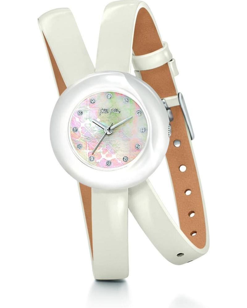 FOLLI FOLLIE WF13F030SSW BLANCO