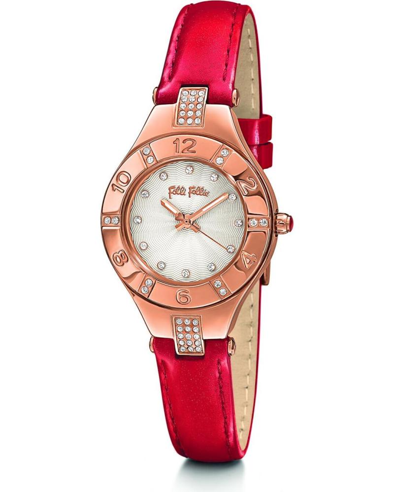FOLLI FOLLIE WF14B004SSR ROJO