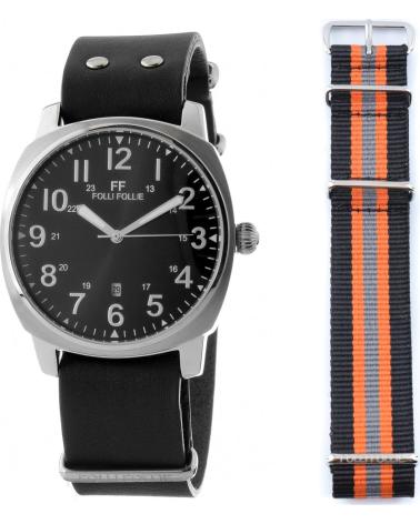 FOLLI FOLLIE WF14T001SDNN NEGRO