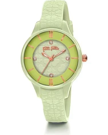 Accueil-FOLLI-FOLLIE-MONTRE FOLLI FOLLIE WF15P027ZSI GRISE POUR FEMME-GRIS