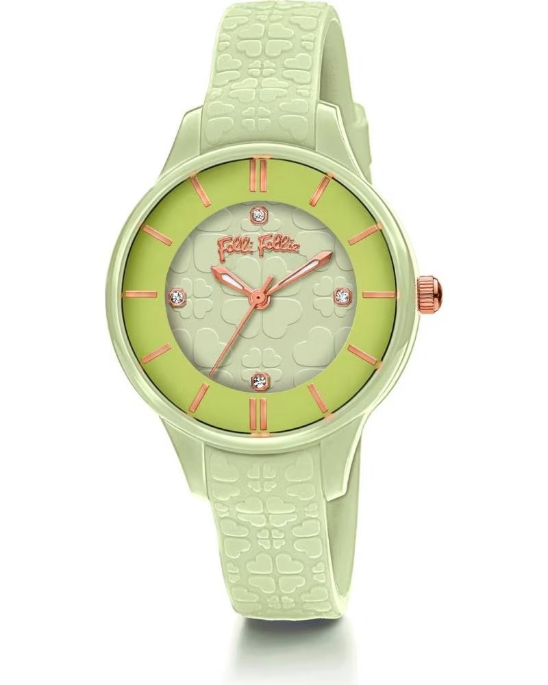 Accueil-FOLLI-FOLLIE-MONTRE FOLLI FOLLIE WF15P027ZSI GRISE POUR FEMME-GRIS