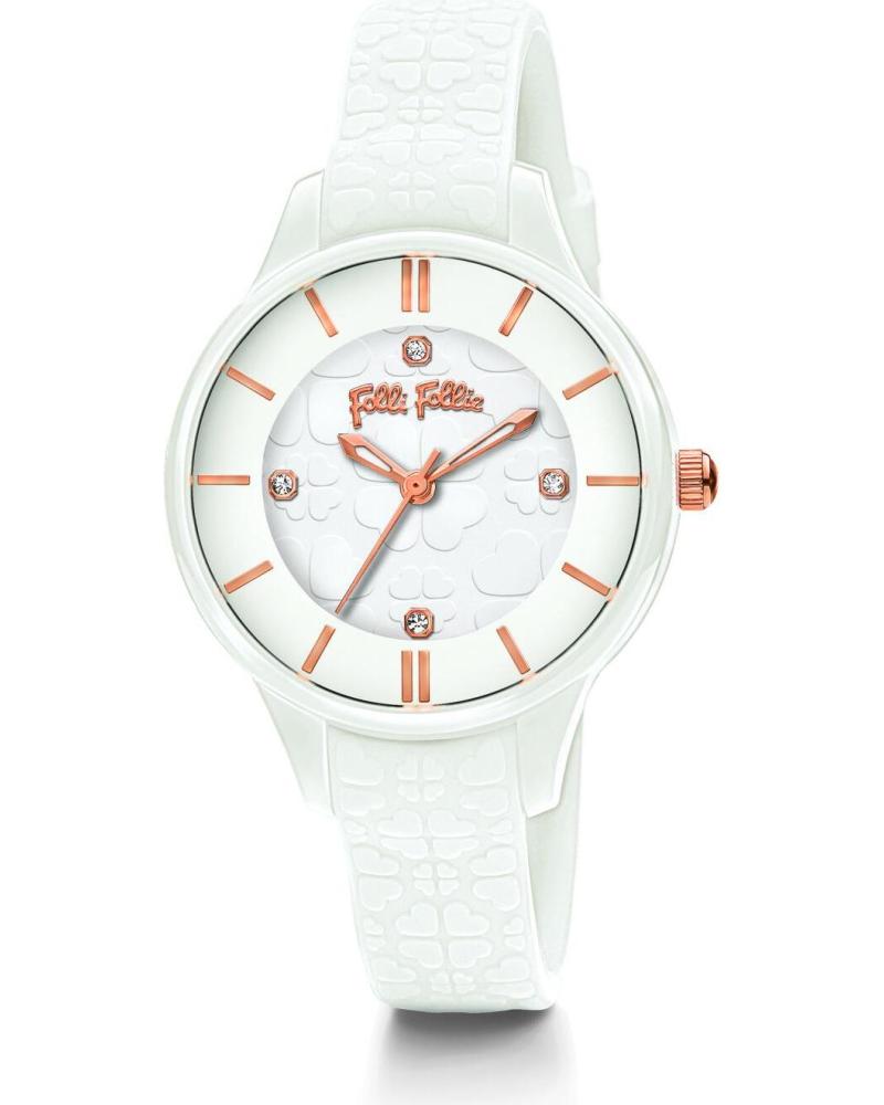 FOLLI FOLLIE WF15P027ZSW BLANCO
