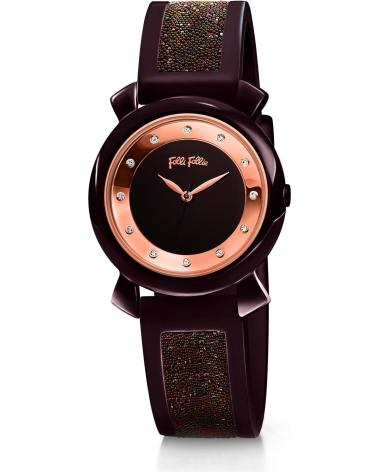 FOLLI FOLLIE WF15R013ZSB MARRON