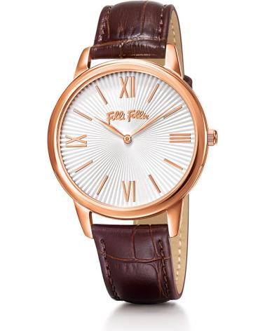 FOLLI FOLLIE WF15R033SPW MARRON