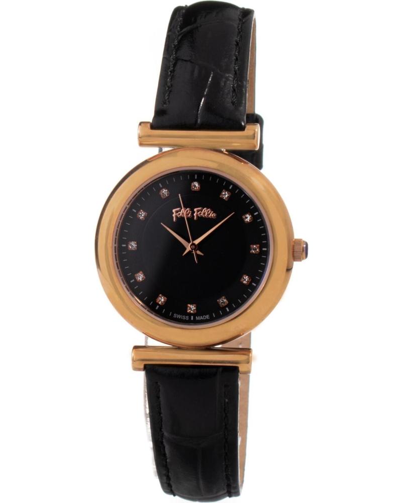 FOLLI FOLLIE WF16R022SSK NEGRO