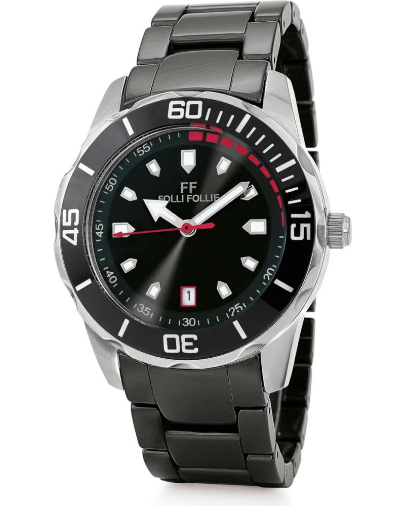 FOLLI FOLLIE WF18T031BDK NEGRO