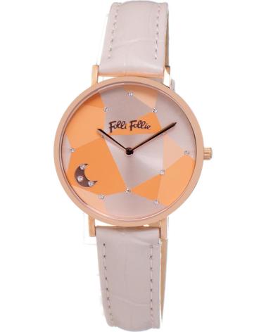 FOLLI FOLLIE WF19R016SSG-PI BEIGE