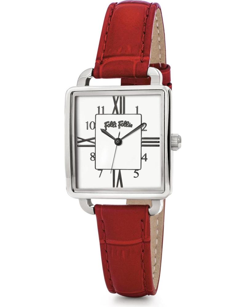 FOLLI FOLLIE WF19T005SPW ROJO