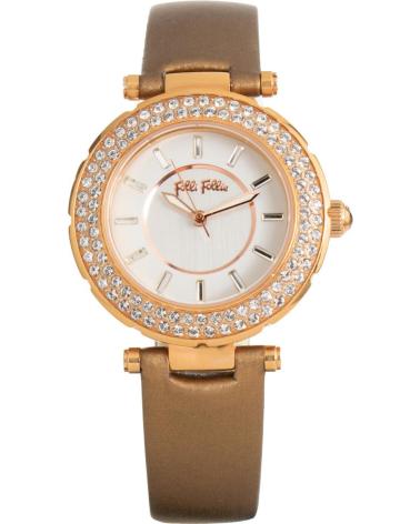 FOLLI FOLLIE WF1B019SSS MARRON