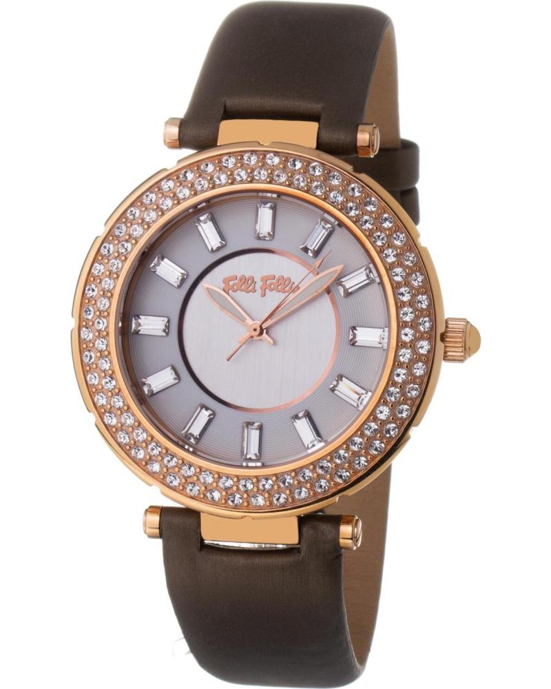 FOLLI FOLLIE WF1B020SSS MARRON