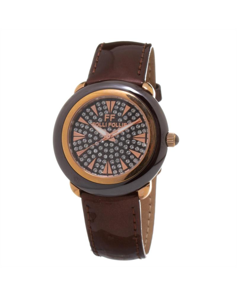 FOLLI FOLLIE WF1R027SSB MARRON