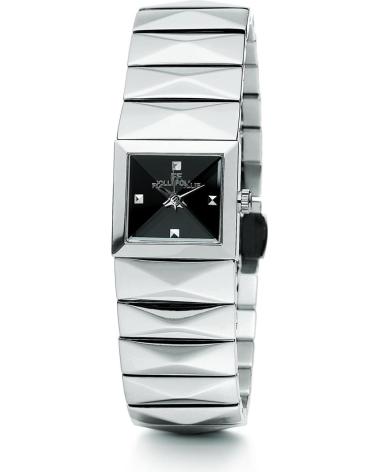 FOLLI FOLLIE WF1T009BDK PLATEADO