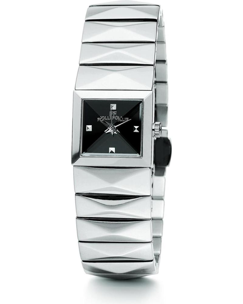 FOLLI FOLLIE WF1T009BDK PLATEADO