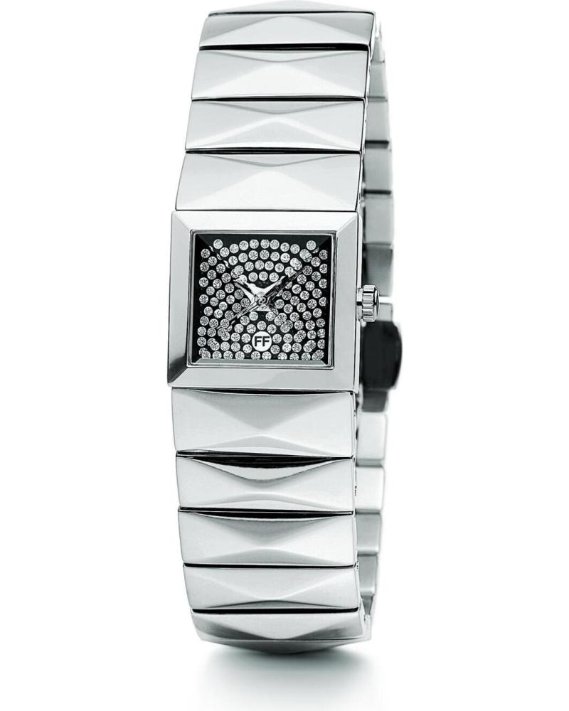 FOLLI FOLLIE WF1T009BSS PLATEADO