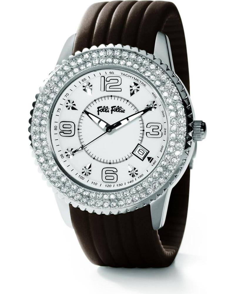 FOLLI FOLLIE WF5T045ZTM MARRON