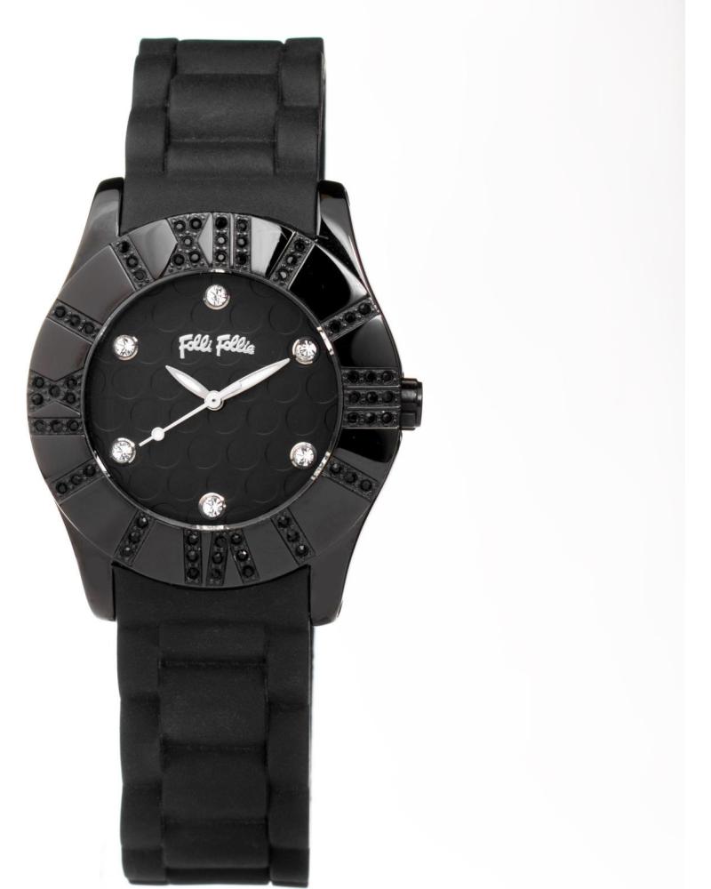 FOLLI FOLLIE WF8E021ZSK NEGRO