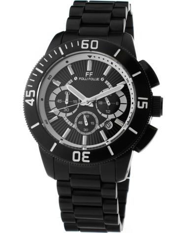 FOLLI FOLLIE WF8Y036BEK NEGRO