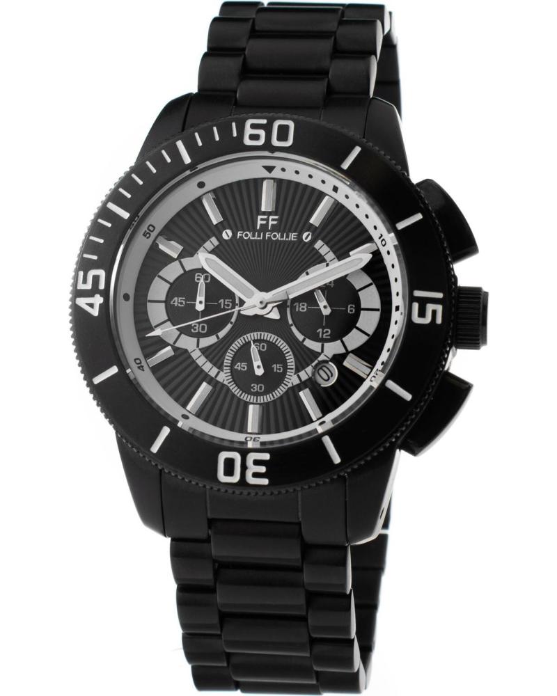 FOLLI FOLLIE WF8Y036BEK NEGRO