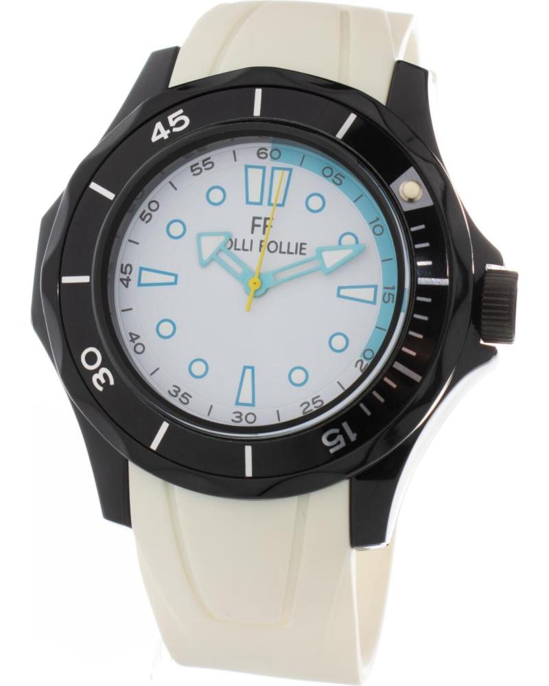 FOLLI FOLLIE WT13P001ZPW BLANCO
