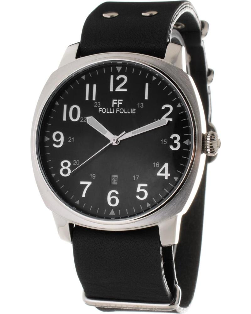 FOLLI FOLLIE WT14T0015DG NEGRO