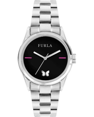 FURLA R4253101530 PLATEADO