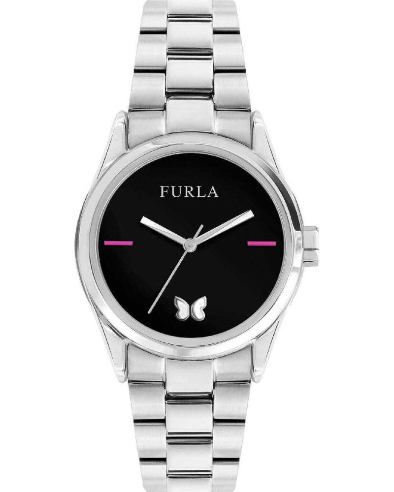 FURLA R4253101530 PLATEADO