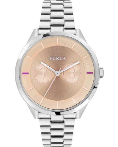 FURLA R4253102505 PLATEADO